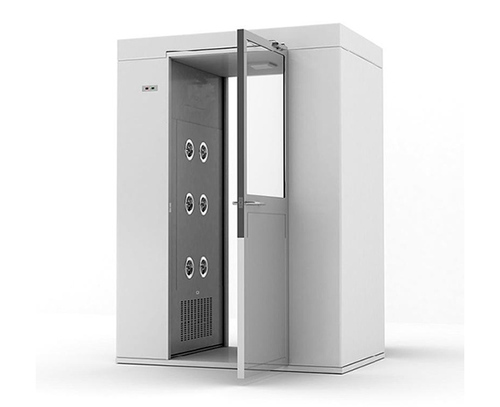 风淋室成品图 air shower