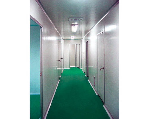 洁净走廊