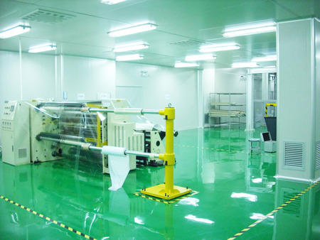 电子净化车间工程