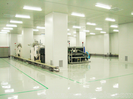 电子净化车间工程