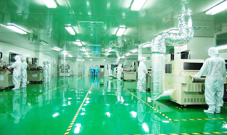 电子净化车间工程
