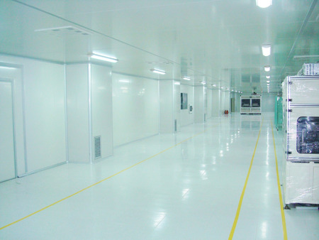 电子净化车间工程
