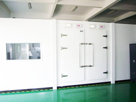 高温老化实验室