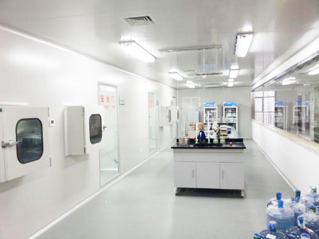 恒温恒湿实验室
