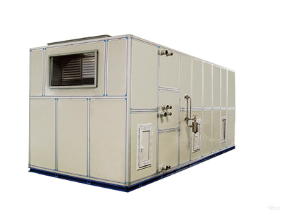 组合式空调机组 Modular air conditioning units