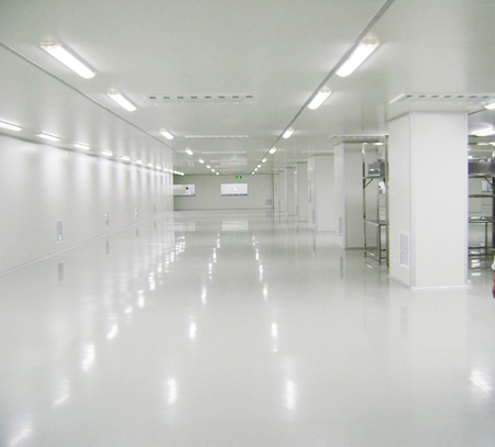 QS食品净化工程