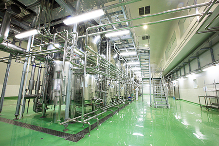 食品生产车间洁净室