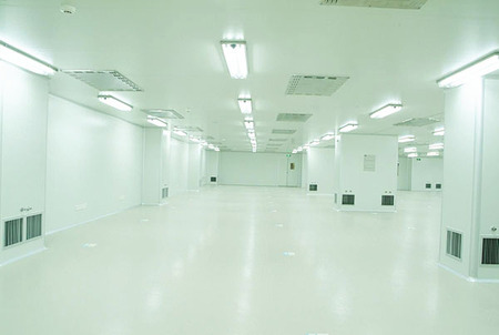 万级果糖生产车间