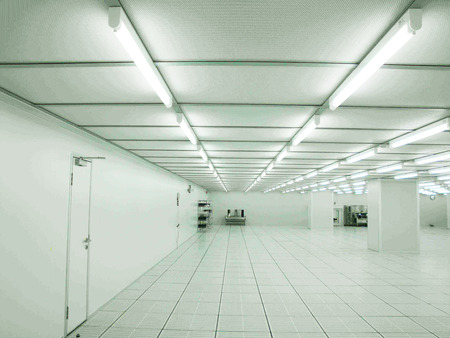 无尘车间净化工程