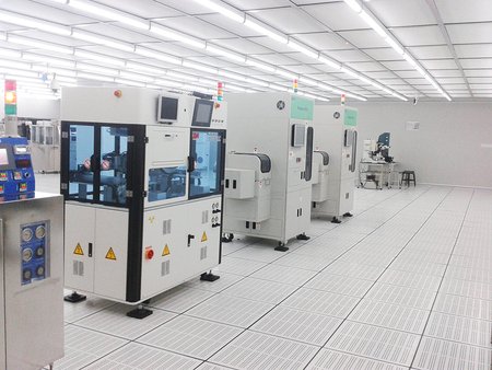 电子净化车间工程