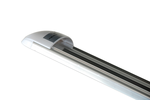 透明罩双管灯头